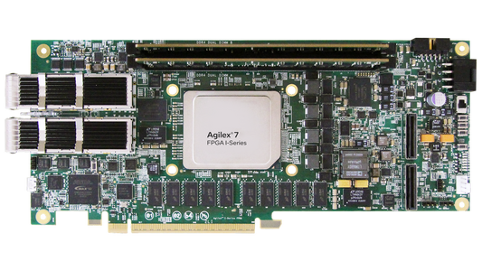 Altera DK-DEV-AGI027-RA Agilex™ 7 I-Series AGILEX I-SERIES DEV KIT AGI027