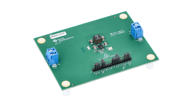 Texas Instruments LM65680-Q1EVM - EVAL BOARD FOR LM65680Q1