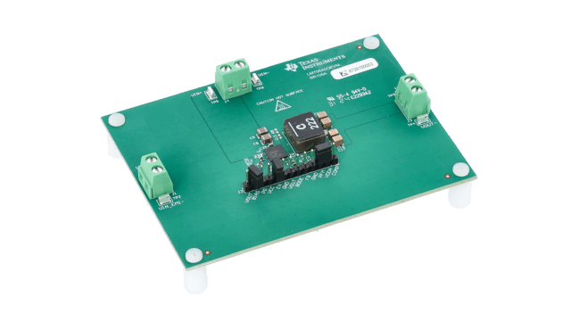 Texas Instruments LM706A0QEVM - EVAL BOARD FOR LM706A0Q1