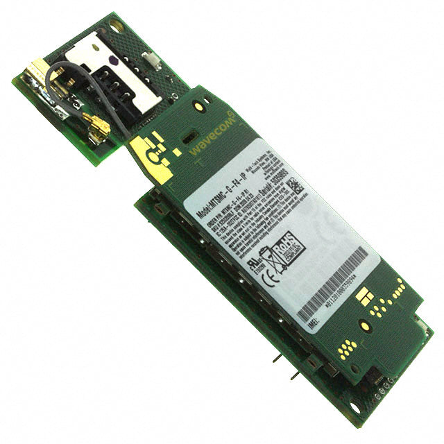 Multi-Tech Systems Inc. MTSMC-G-F4-IP.R1 SocketModem® GPRS Celular