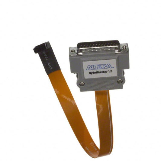 Altera PL-BYTEBLASTER2N Intel® FPGA Parallel Port Cable II