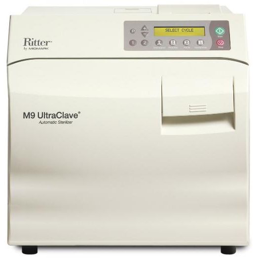 Esterilizador automático Ritter M9 UltraClave MFI-MMK-M9-022