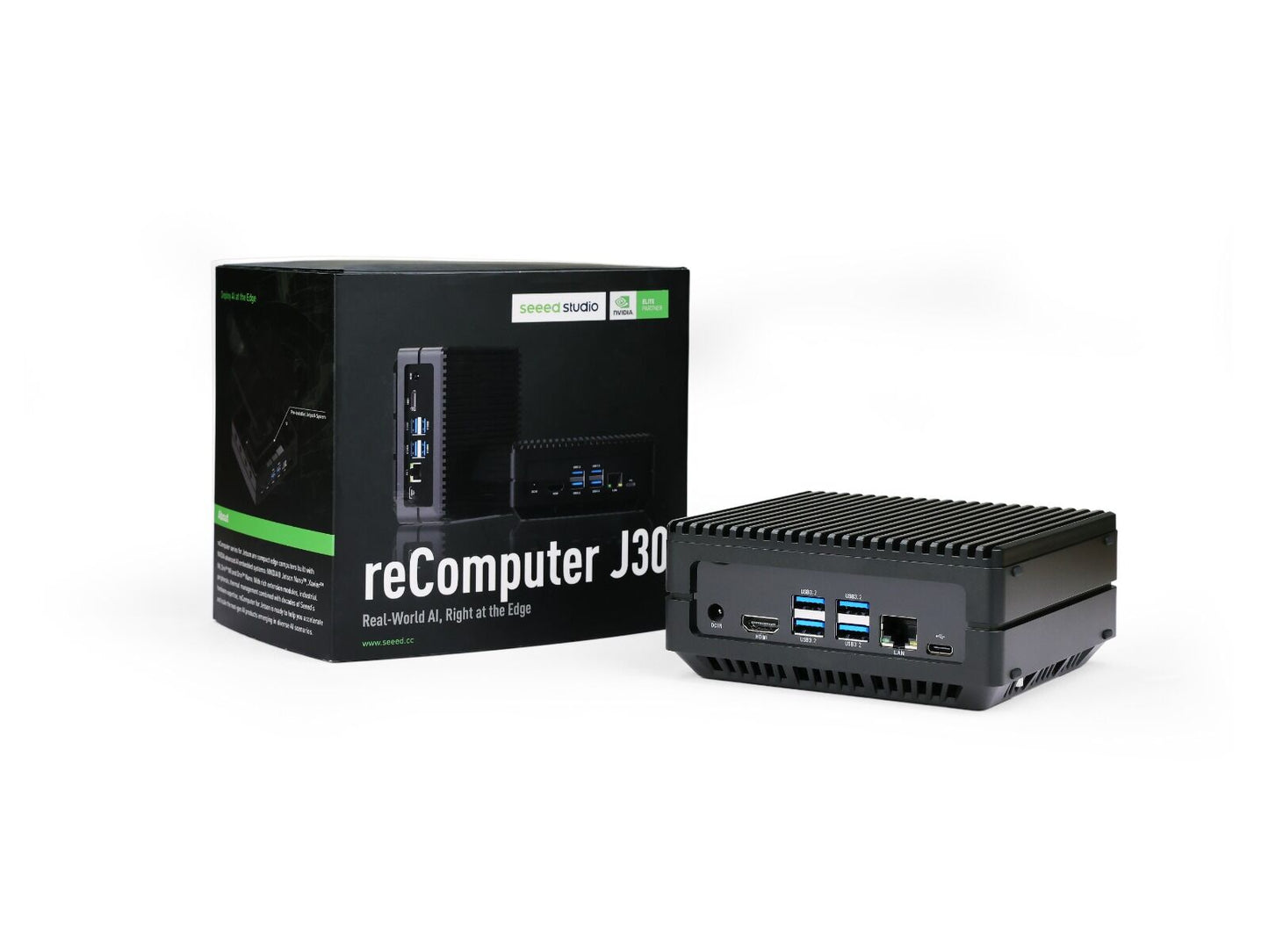 Seeed Technology Co., Ltd 102110999 reComputer RECOMPUTER MINI J3011