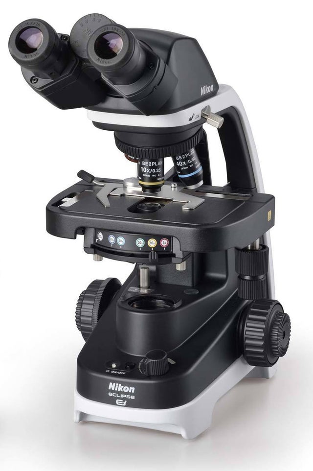 Sistema de microscopio educativo Nikon Ei MCA73201
