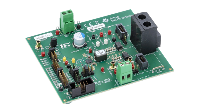 Texas Instruments TPS546C25EVM-1PH - EVAL BOARD FOR TPS546C25
