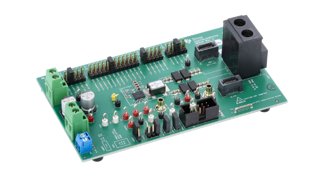 Texas Instruments TPS546E25EVM-1PH - EVAL BOARD FOR TPS546E25