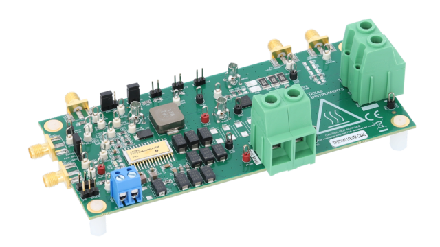 Texas Instruments TPS7H4011EVM-CVAL - EVAL BOARD FOR TPS7H4001SP