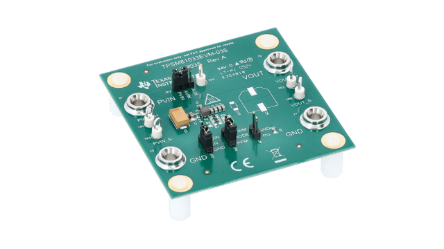 Texas Instruments TPSM81033EVM-035 - TPSM81033 EVALUATION MODULE