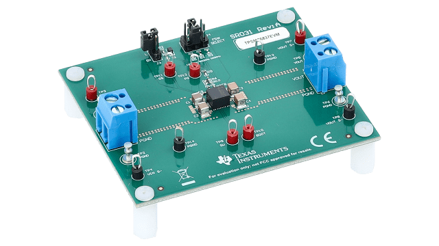Texas Instruments TPSM86837EVM - EVAL BOARD FOR TPSM86837