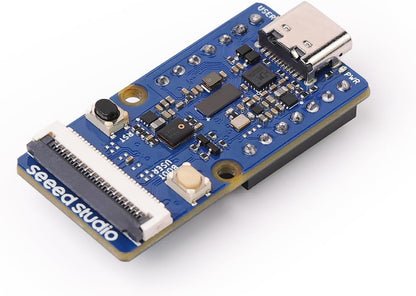 Grove - Módulo Vision AI V2 - Arm Cortex-M55 y Ethos-U55, compatible con TensorFlow y PyTorch, Arduino, Raspberry Pi, seeed studio XIAO, compatible con placa de desarrollo basada en ESP