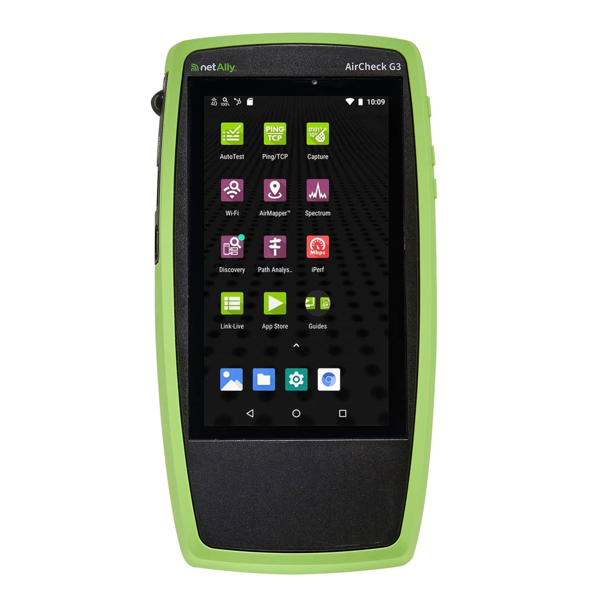 NetAlly AIRCHECK-G3-PRO, Probador Inalámbrico AIRCHECK G3 PRO (TRI-Banda Completa)