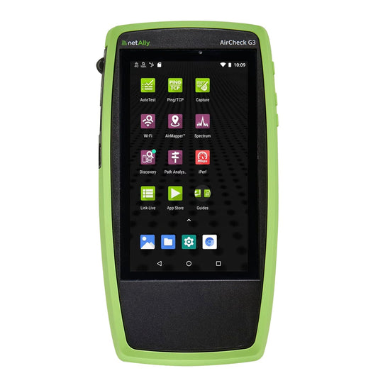 NetAlly AIRCHECK-G3-PRO, Probador Inalámbrico AIRCHECK G3 PRO (TRI-Banda Completa)