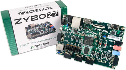 Digilent Zybo Z7: Zynq-7000 ARM/FPGA SoC Junta de Desarrollo (Zybo Z7-20) Zybo Z7-10