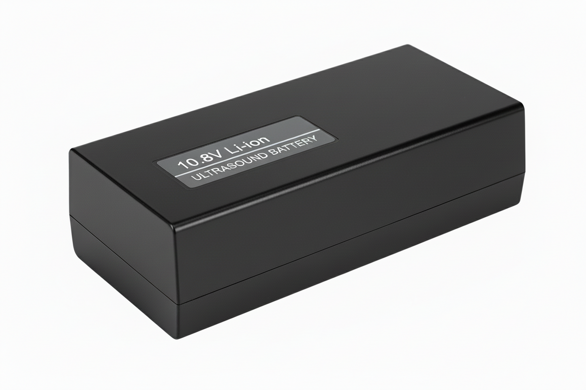 Sustituye a Verathon Medical, Inc (anteriormente Diagnostic Ultrasound) 0400-0164 BATERÍA RECARGABLE DE IONES DE LITIO, 10,8 V, 6,4 AH