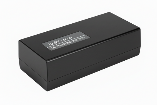 Sustituye a Verathon Medical, Inc (anteriormente Diagnostic Ultrasound) 0400-0164 BATERÍA RECARGABLE DE IONES DE LITIO, 10,8 V, 6,4 AH