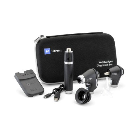 Kit de diagnóstico Welch Allyn para iExaminer 71-PM3LXE-US