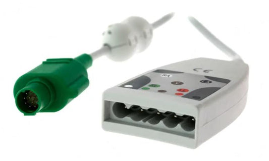 D012-00-1812-01 Getinge USA Sales, LLC MEDICAL SYSTEMS 5 LEAD ECG TRUNK CABLE