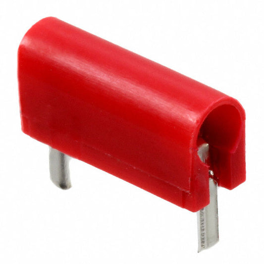 TE Connectivity AMP Connectors 2-582118-2 - PC Test Point Jack Through Hole, Right Angle